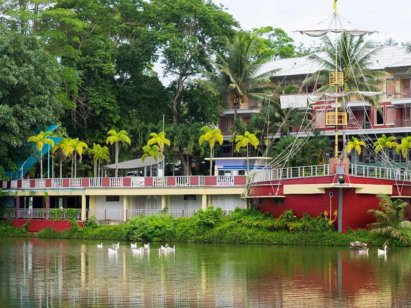 Hoteller Brookside Valley Resort - Rayong
