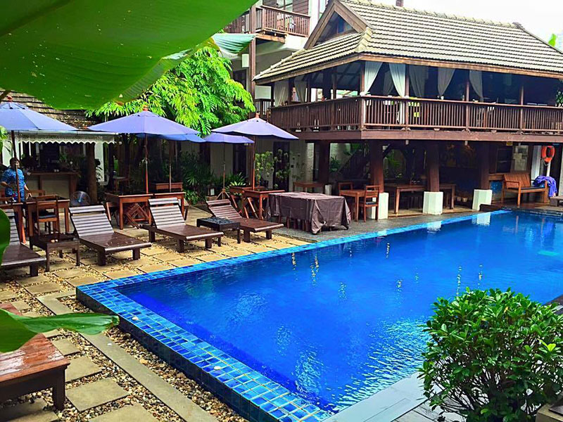 Image Hotel Banthai Village 