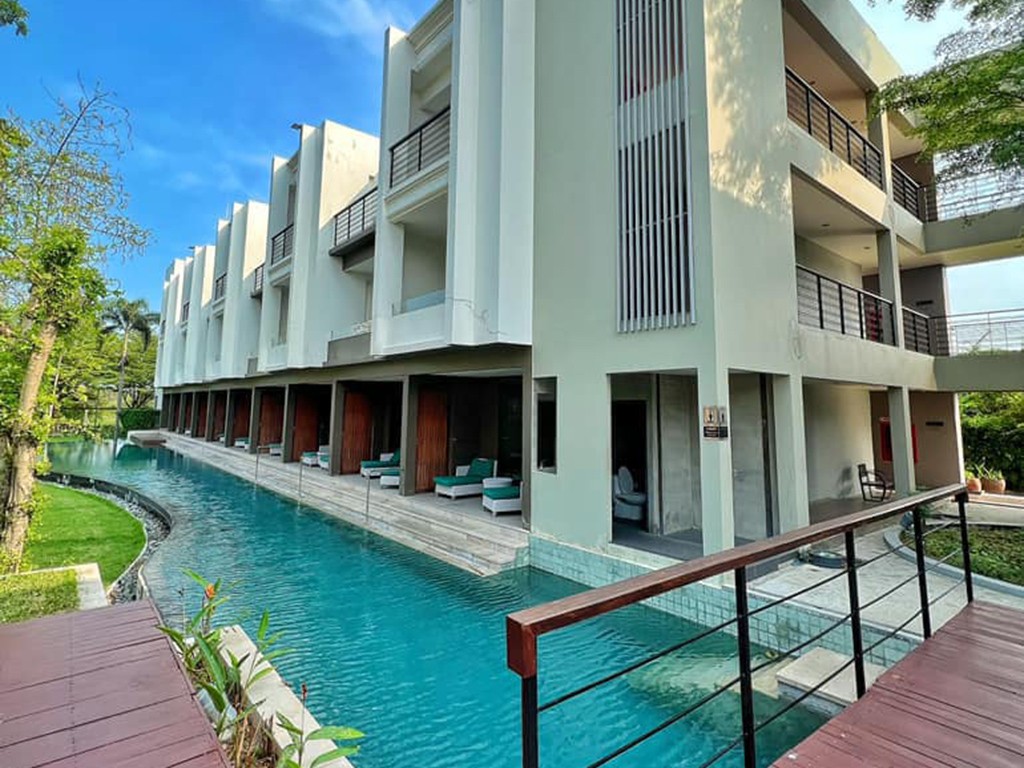 โรงแรมเซเรนิตี้ หัวหิน