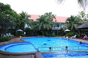 Rachawadee Resort And Hotel