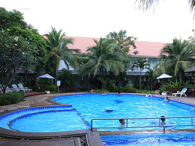 ราชาวดี รีสอร์ท แอนด์ โฮเทล , ขอนแก่น - Rachawadee Resort And Hotel