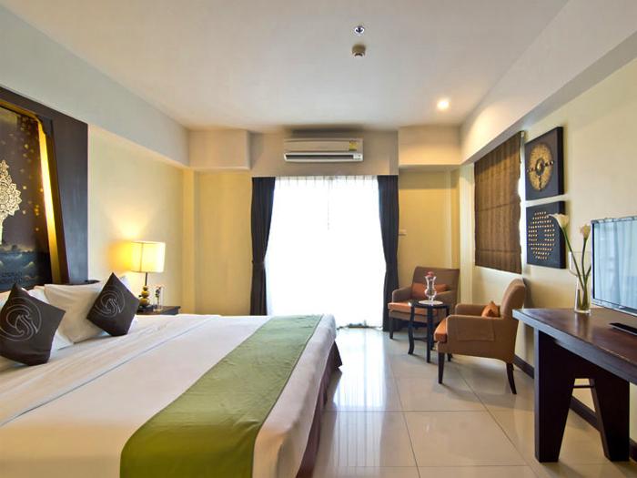 Hotel image Golden Sea Pattaya Hotel