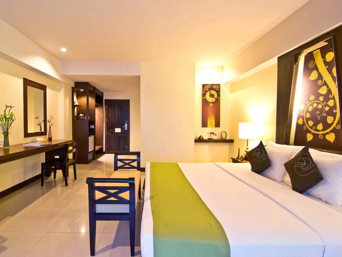 Hotel image Golden Sea Pattaya Hotel