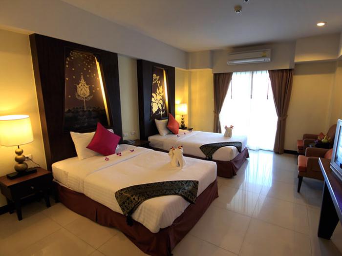 Hotel image Golden Sea Pattaya Hotel