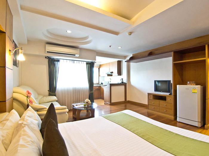 Hotel image Golden Sea Pattaya Hotel