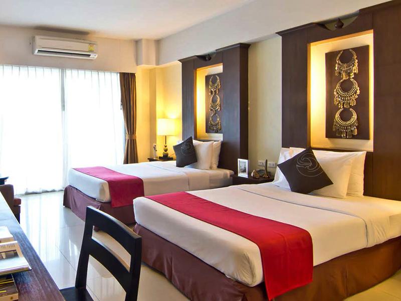 Hotel image Golden Sea Pattaya Hotel