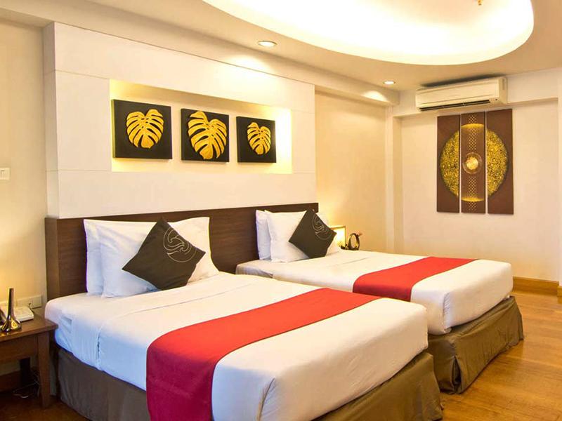 Hotel image Golden Sea Pattaya Hotel