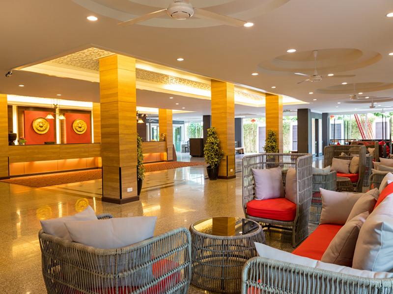 Hotel image Golden Sea Pattaya Hotel