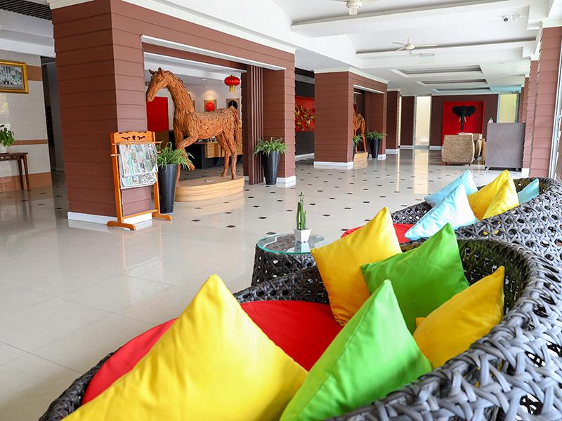 Hotel image Golden Sea Pattaya Hotel