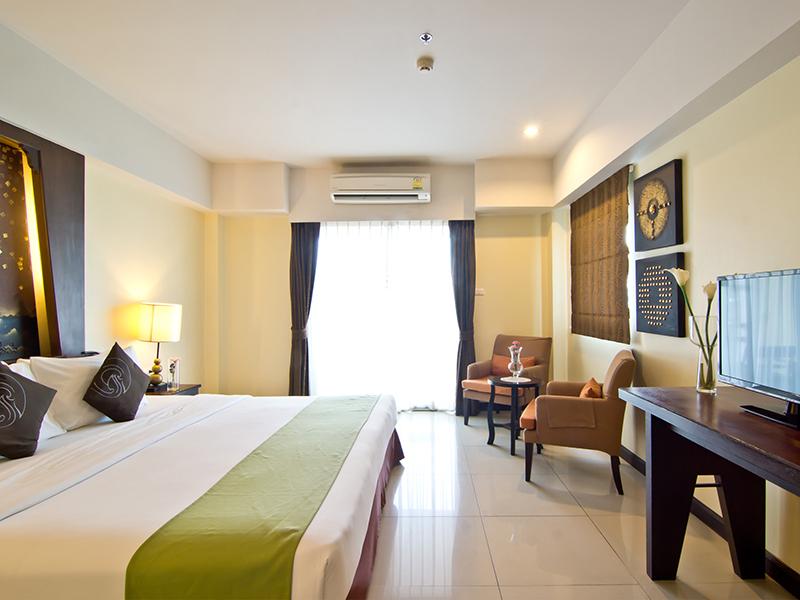 Hotel image Golden Sea Pattaya Hotel