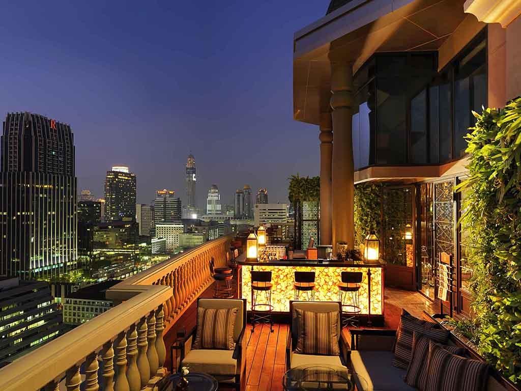 โรงแรมมิวส์ กรุงเทพฯ