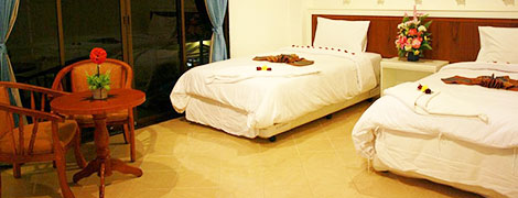 Mae Larn Restraurant and Hotel