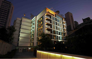 Oakwood Residence Sukhumvit 24