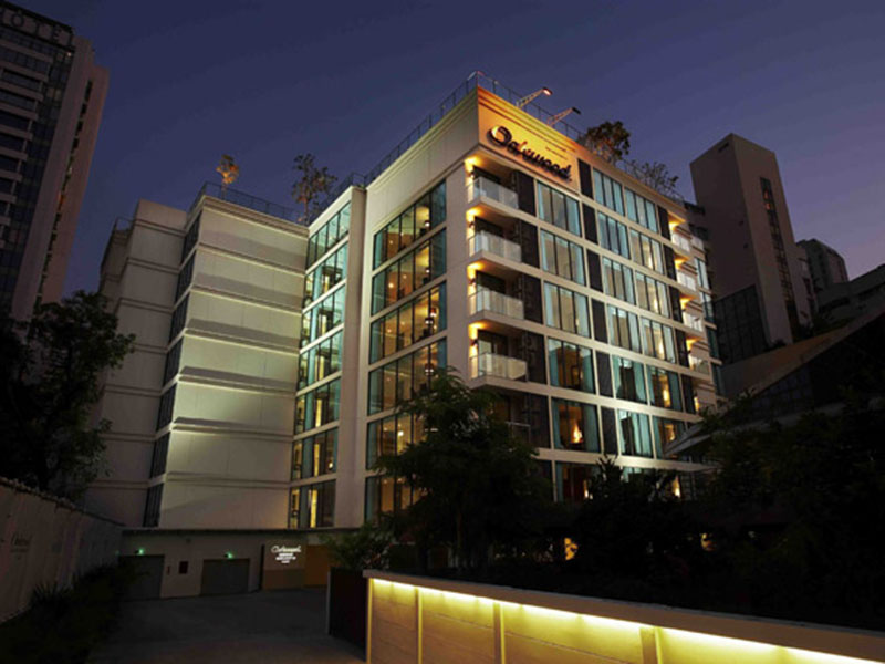 Hotels Nearby Oakwood Residence Sukhumvit