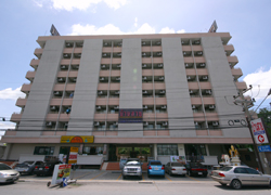 Bansuay Aparment & Hotel Baanggradee