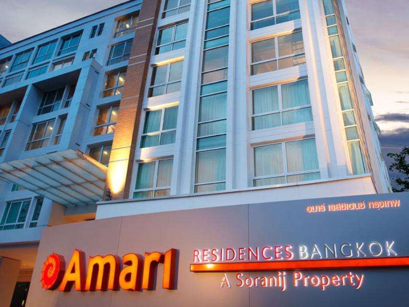 Hotel image Amari Residences Bangkok