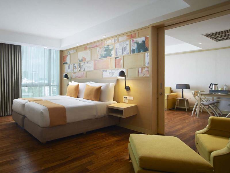 Hotel image 曼谷阿玛丽酒店