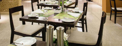 Restaurant @ Amari Residences Bangkok