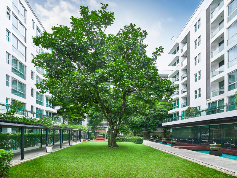 Hotel image Amari Residences Bangkok