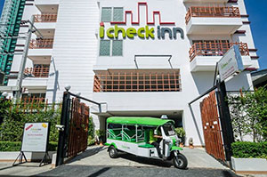 ICheck Inn Residence Sathorn