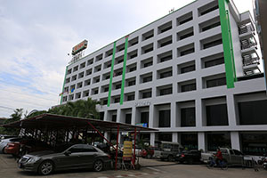 River Hotel Nakhon Pathom 2