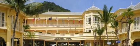 The Buddy Oriental Samui Beach Resort