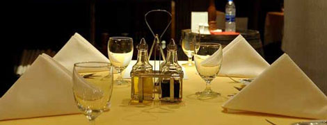 Restaurant At The Buddy Oriental