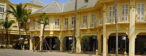 The Buddy Oriental Samui Beach Resort