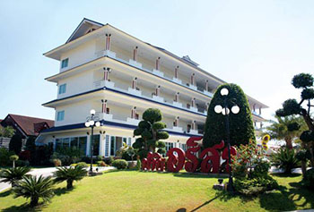 Pinyin Hotel