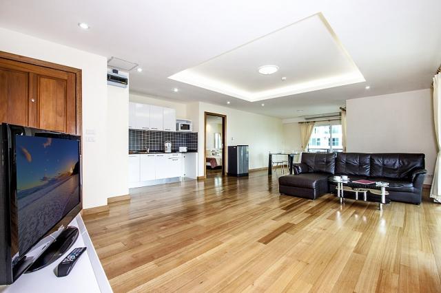 พระตำหนัก ฮิลล์ อพาร์ทเม้นต์ 1