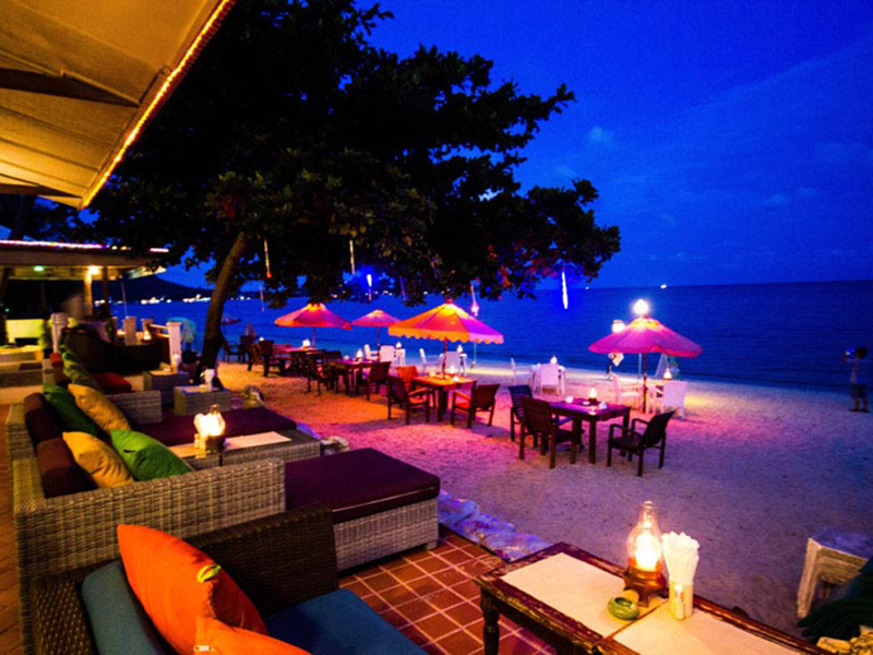 Samui Sense Beach Resort