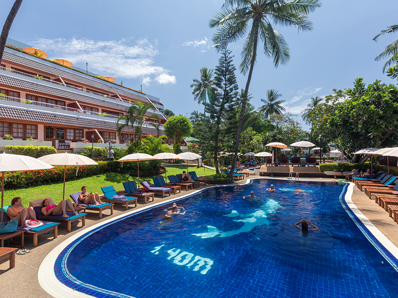 Best Western Phuket Ocean Resort