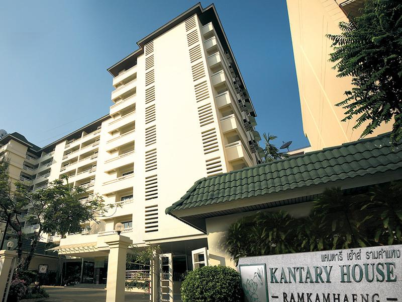 Hotel image Kantary House Ramkamheng