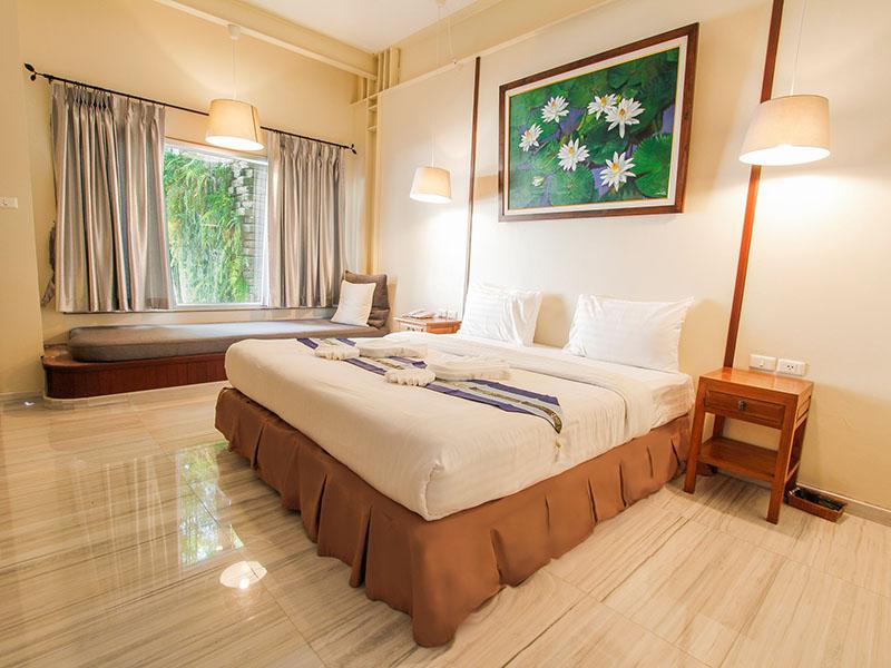 ทรีบี บูติค เบด แอนด์ เบรคฟาสทต์ , เชียงใหม่ - 3b Boutique Bed & Breakfast