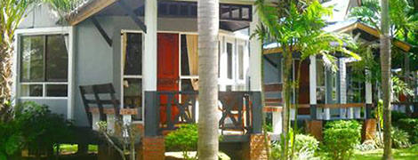 Lanta Palm Beach Resort