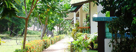 Lanta Palm Beach Resort