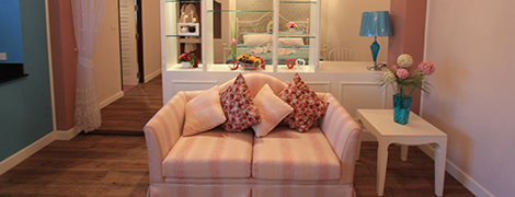 bedroom@Inspire House Hotel