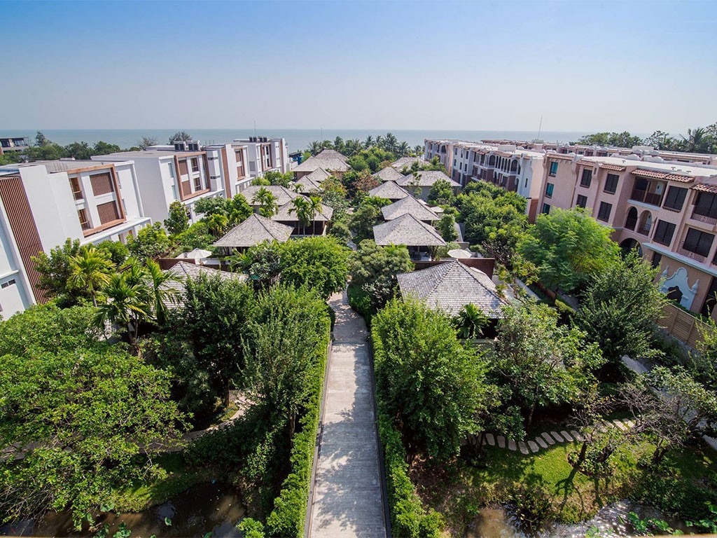 ยายย่า รีสอร์ท หัวหิน