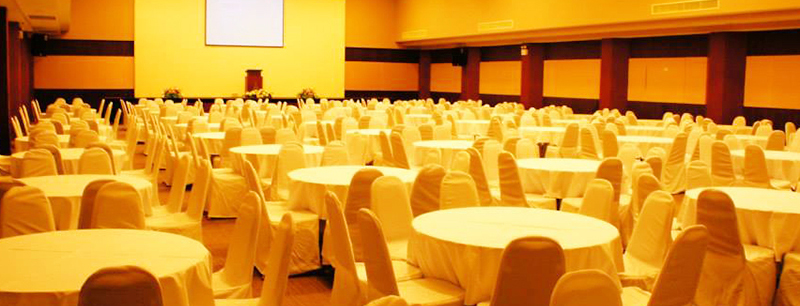 Bedroom Sinkiat Buri Hotel