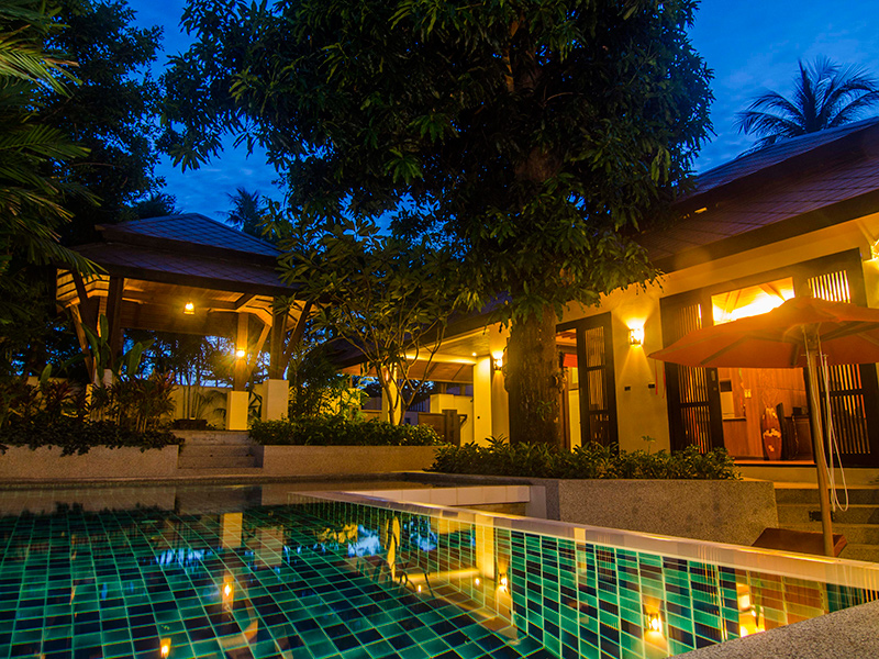 Image Hotel Kirikayan Luxury Pool Villas & Spa 