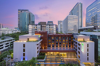 Holiday Inn Express Bangkok Sathorn