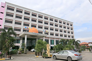 River Hotel Nakhon Pathom 3