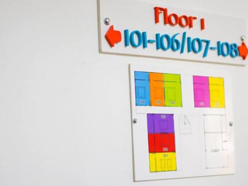 โรงแรม เซเว่นเดย์