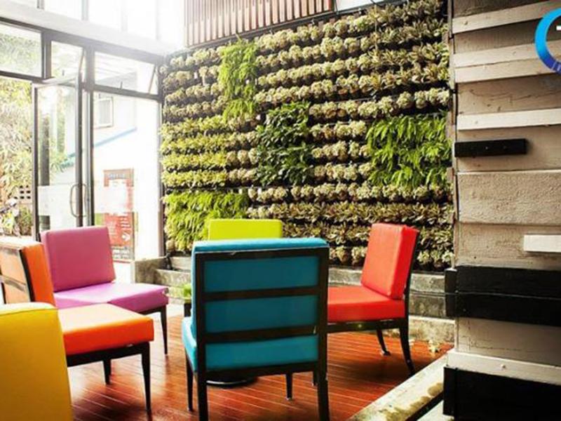 โรงแรม เซเว่นเดย์