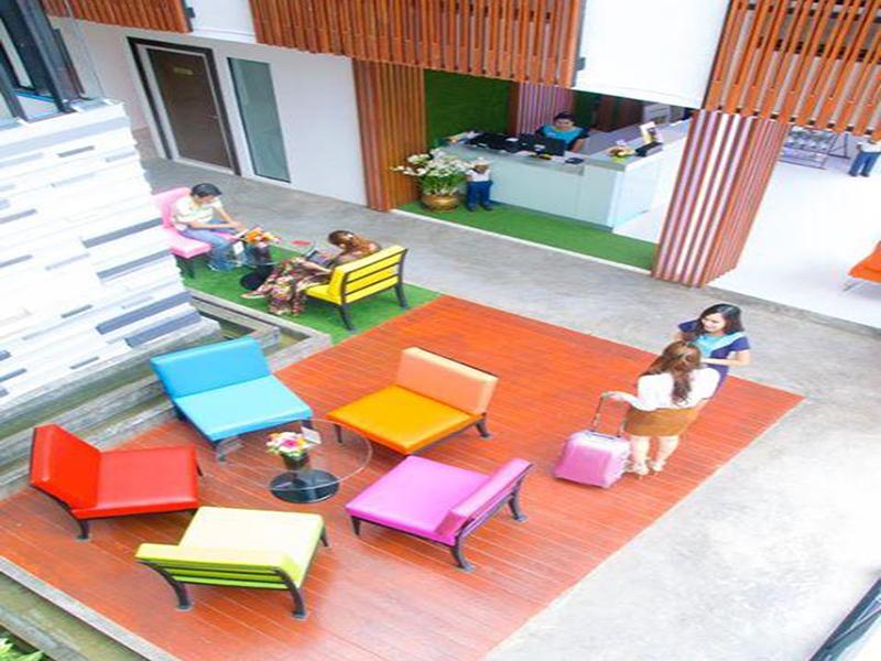 โรงแรม เซเว่นเดย์