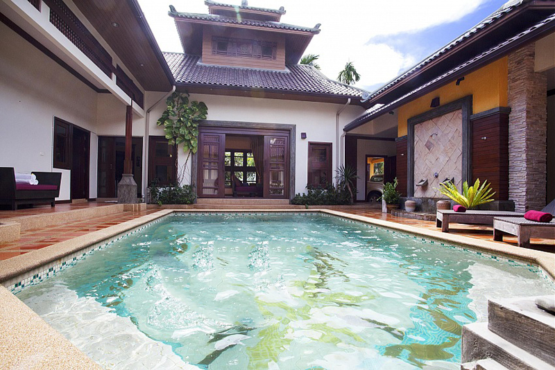 近くのホテル Asian Villa Jomtien