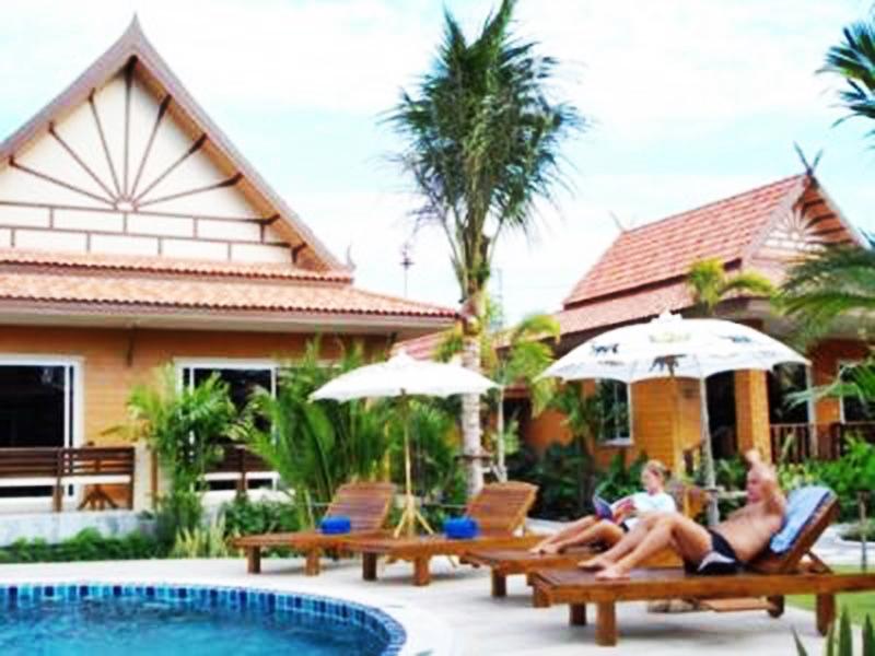 บ้านดาว รีสอร์ท