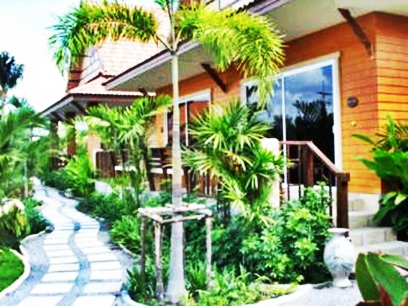 บ้านดาว รีสอร์ท