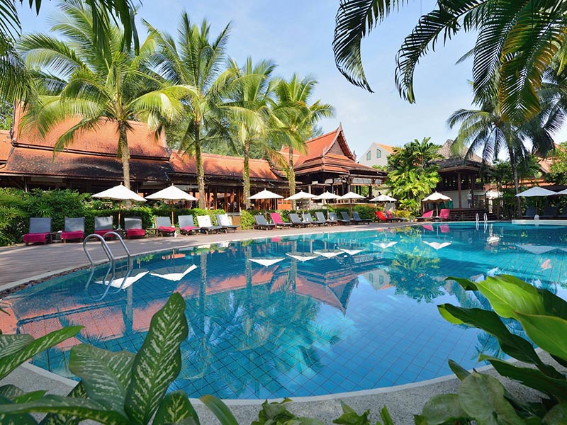 Khaolak Bhandari Resort