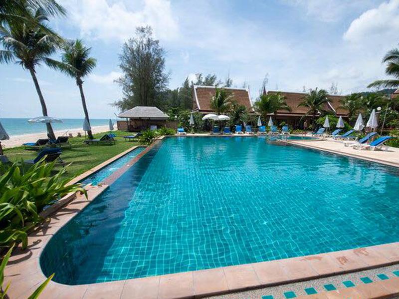 Hotel image Lanta Casuarina Resort & Hotel 